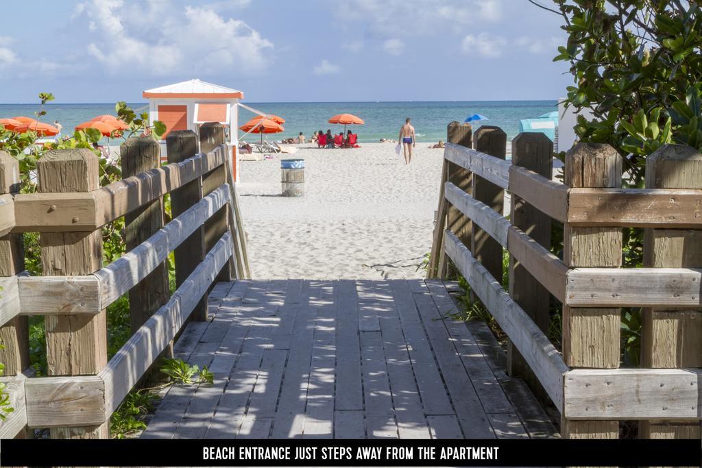Suite Love Miami Beach Esterno foto